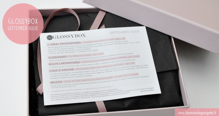 glossybox