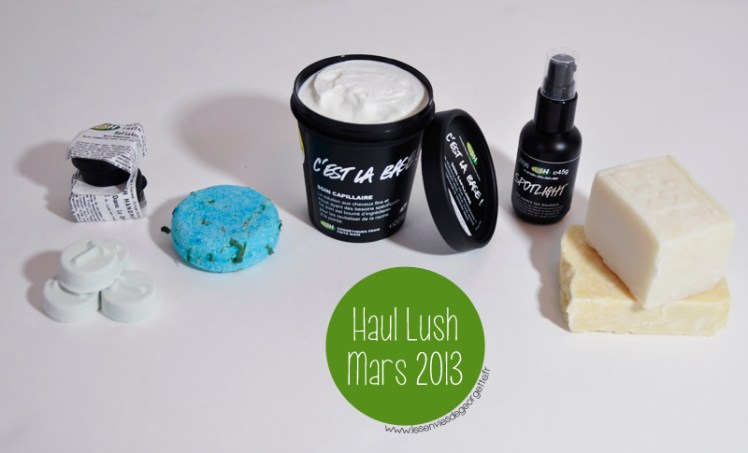 haul lush 13b