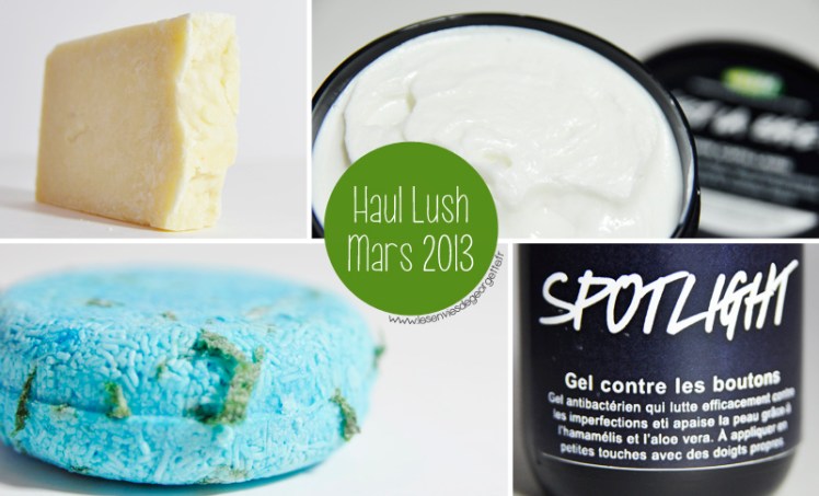 haul lush 13c