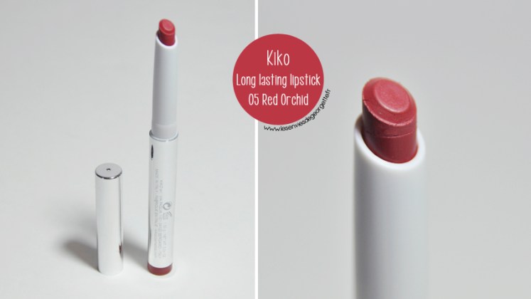 KIKO longlasting