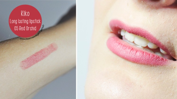KIKO longlasting3