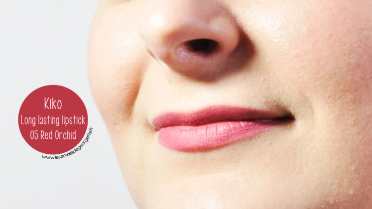 KIKO longlasting4