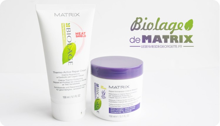 biolage matrix