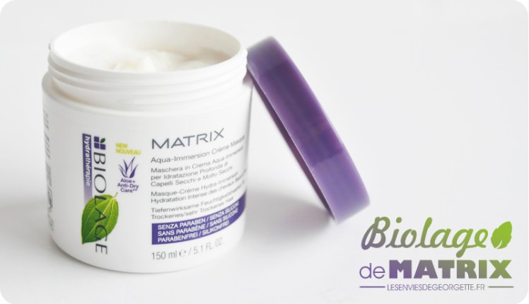 biolage matrix3