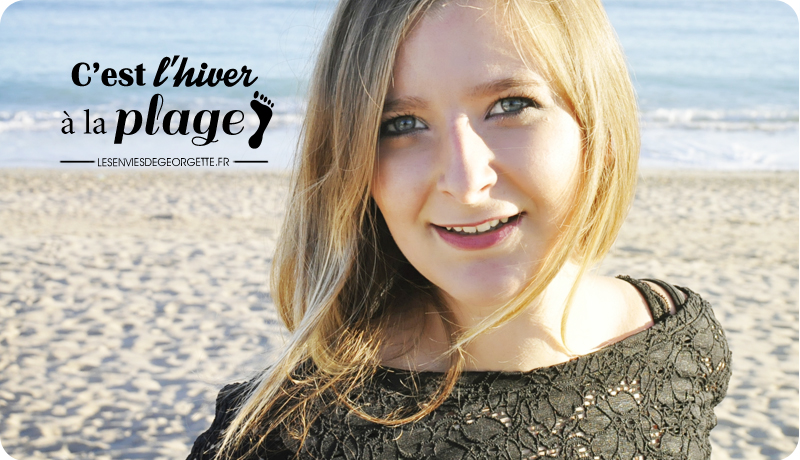 plage hiver