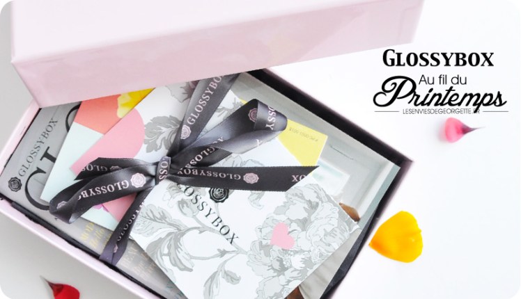 Glossyboxprintemps2