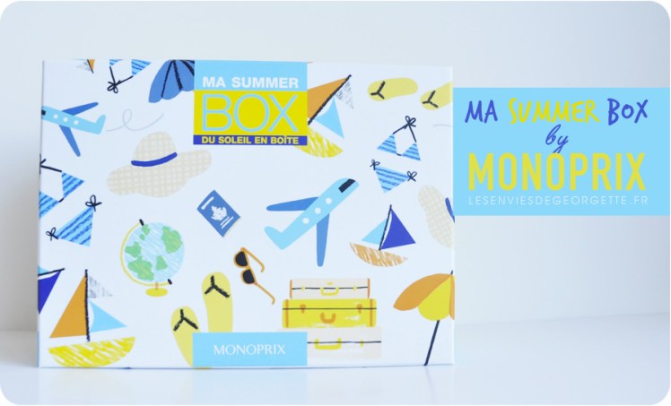 summerboxmonoprix