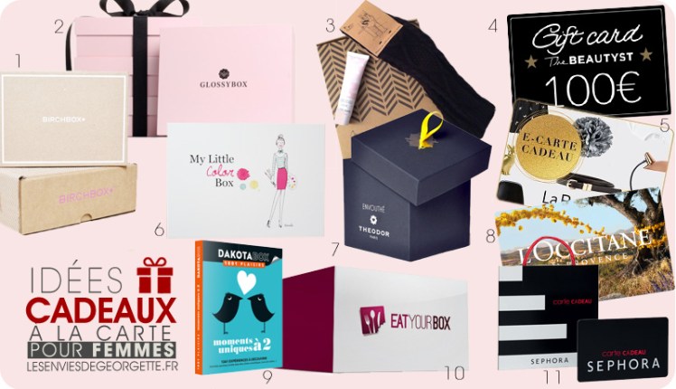 WishlistFEMMEalacarte