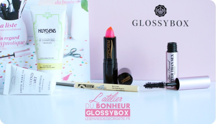 glossyboxJanvier3