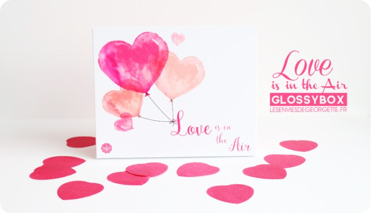 glossyboxFevrier2016