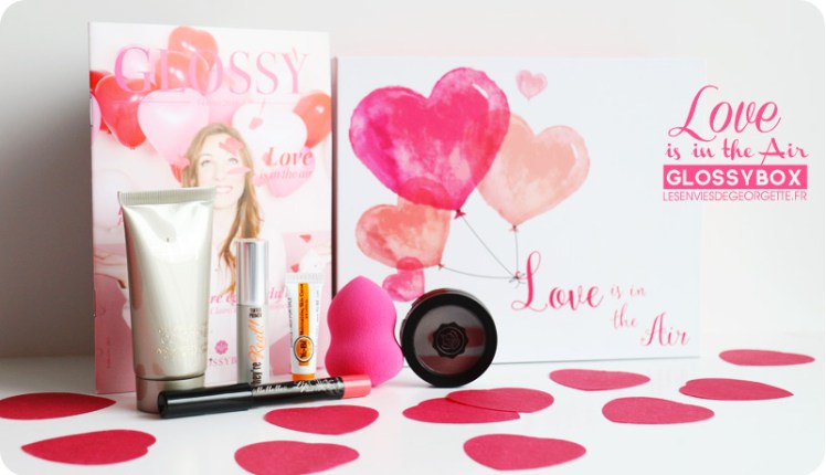 glossyboxFevrier20164