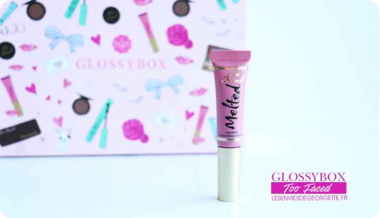GlossyboxToofaced7