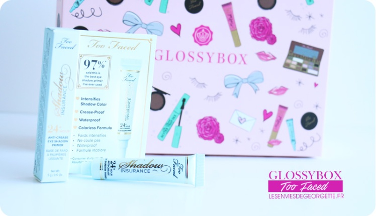 GlossyboxToofaced8