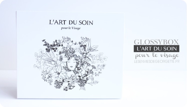 lartdusoinduvisageGlossybox