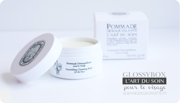 lartdusoinduvisageGlossybox5