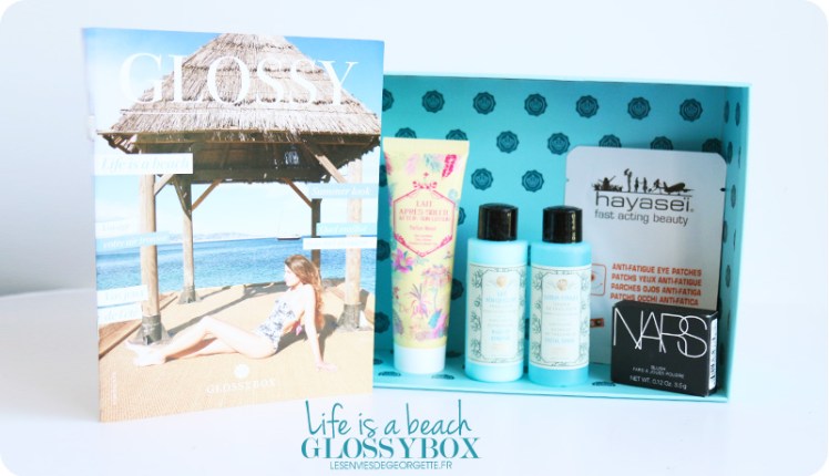 Glossyboxjuillet2