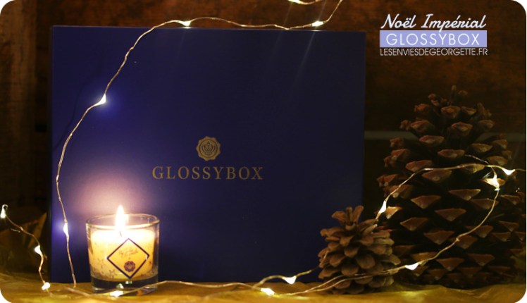 glossyboxdecembre